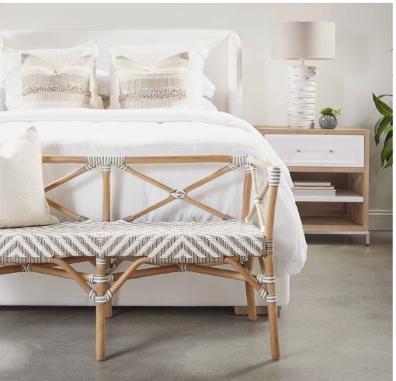 Wrenn 1-Drawer Nighstand