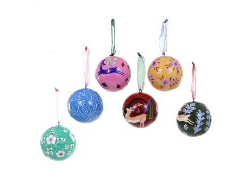 Fable Bauble Ornament