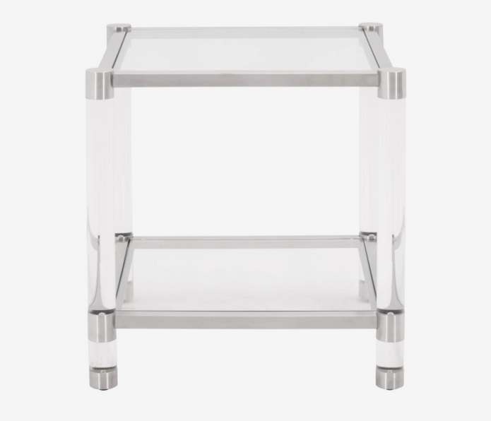 Nouveau End Table