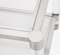 Nouveau End Table