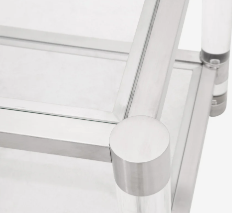 Nouveau End Table