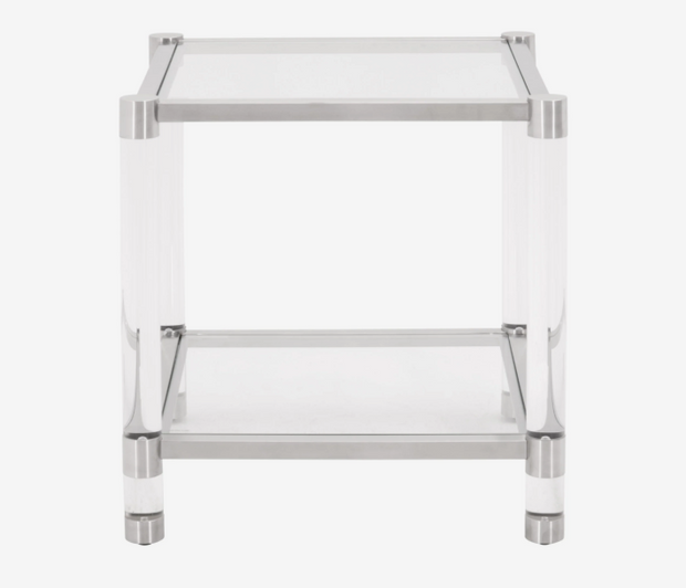 Nouveau End Table