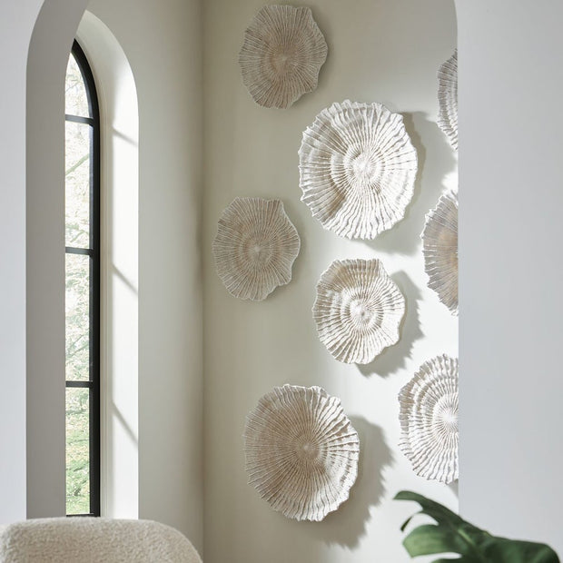 Ocean Gems Wall Decor s/3