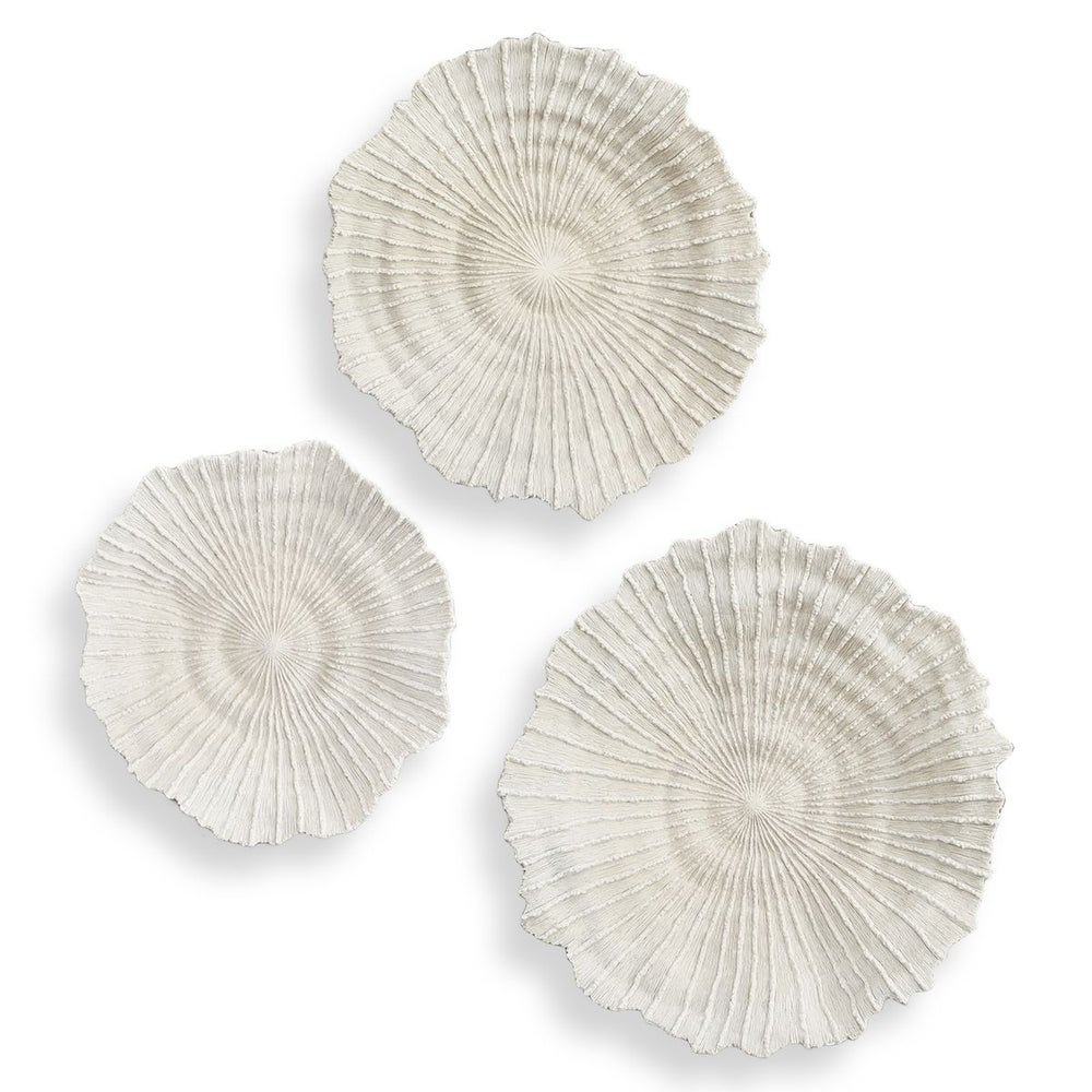 Ocean Gems Wall Decor s/3