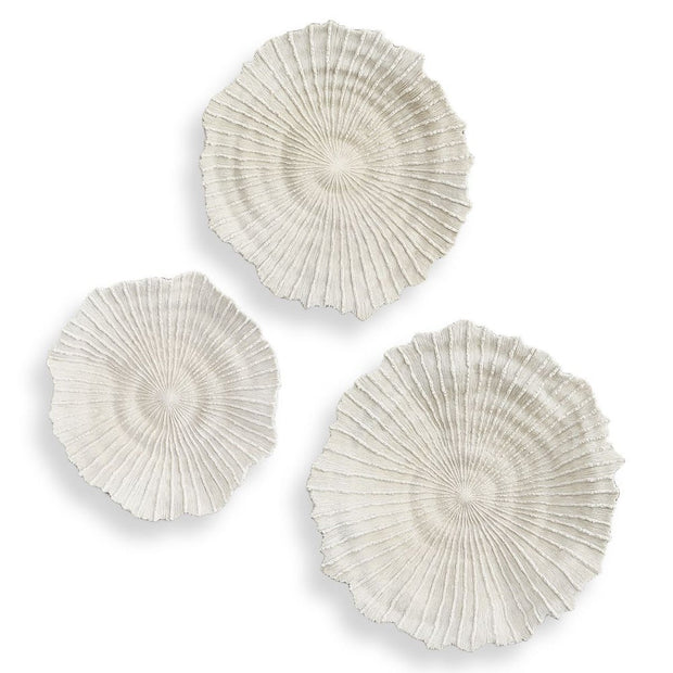Ocean Gems Wall Decor s/3