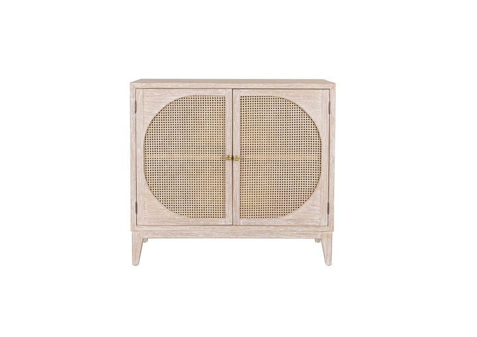 Olivia 2 Door Cabinet