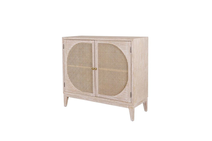 Olivia 2 Door Cabinet