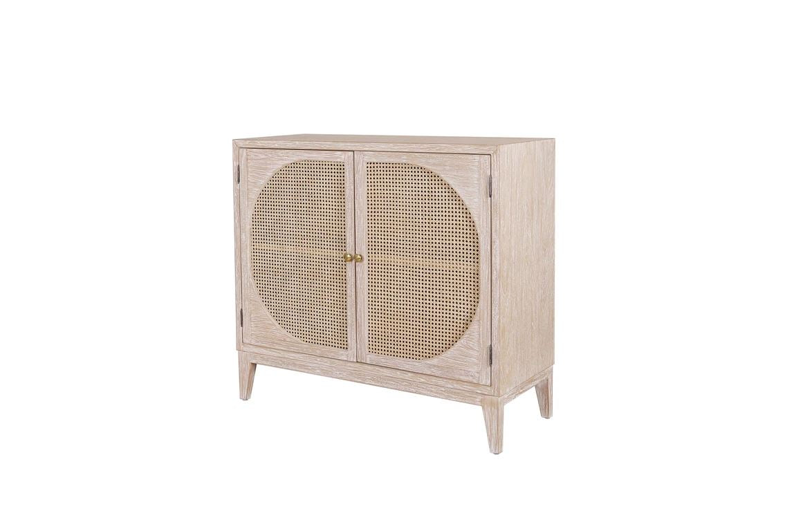 Olivia 2 Door Cabinet