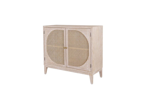 Olivia 2 Door Cabinet