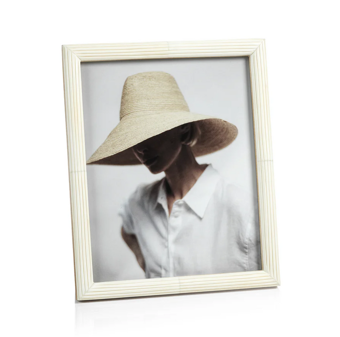 Palomar Etched Bone Frame 8 x 10