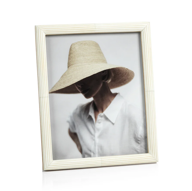 Palomar Etched Bone Frame 8 x 10
