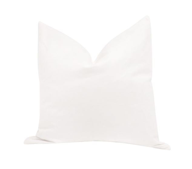 The Basic 22" Essential Pillow - Peyton Pearl