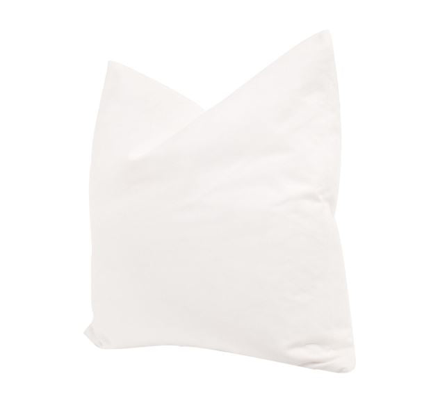 The Basic 22" Essential Pillow - Peyton Pearl
