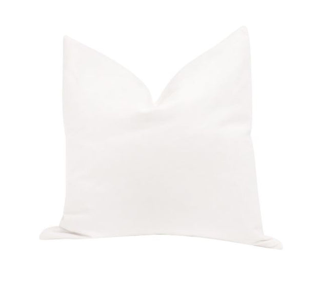 The Basic 22" Essential Pillow - Peyton Pearl