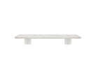 Plank Board w/ Feet - Stone