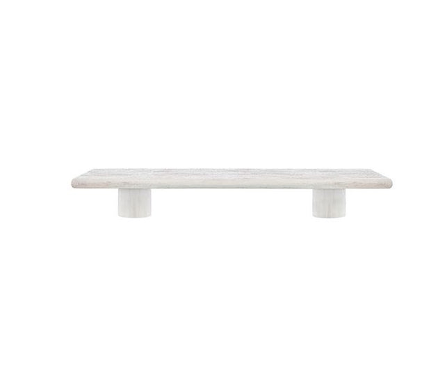 Plank Board w/ Feet - Stone