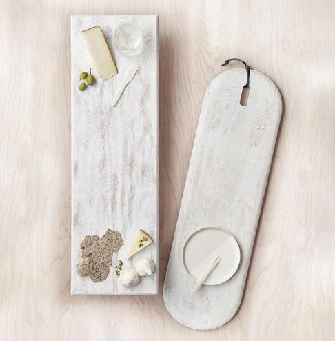 Plank Board w/ Feet - Stone