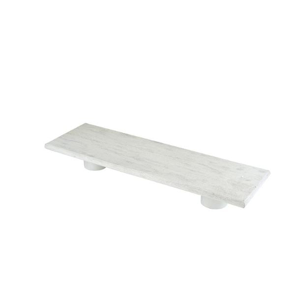 Plank Board w/ Feet - Stone