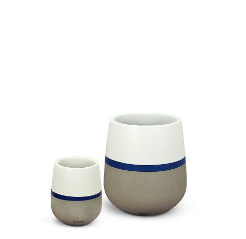 Belly Half/Half Planter-SML