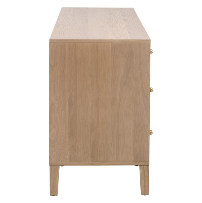 Highland 8-Drawer Double Dresser