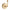 Polly Single Sconce - Rattan Shade