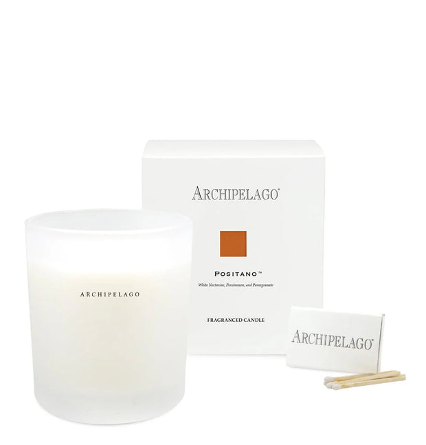 Positano 10oz Boxed Candle
