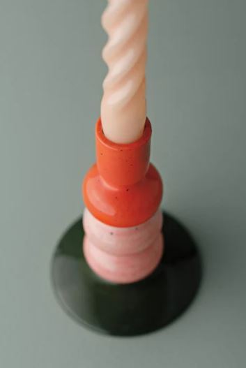 Prism Formation Candle Holder