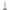 Quartz Point on Pedestal Small
