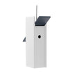 Rapson Modern Bird House