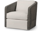 Carmine Swivel Lounge Chair