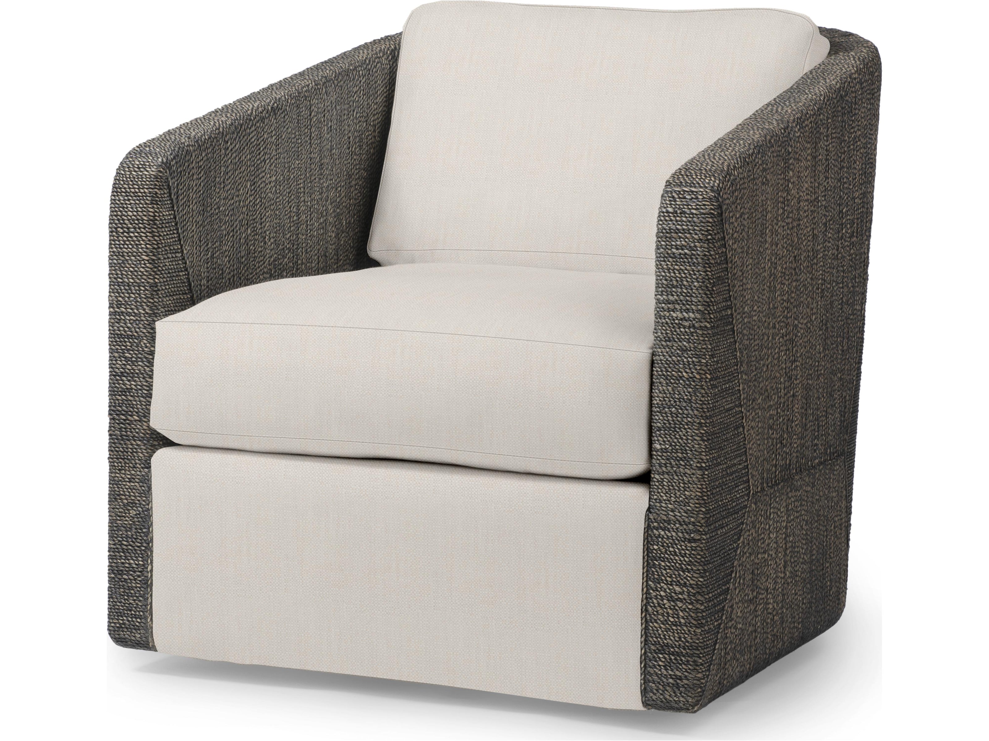 Carmine Swivel Lounge Chair