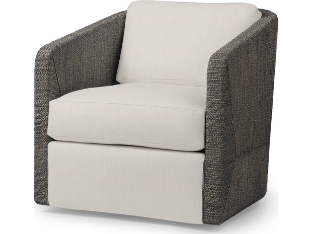 Carmine Swivel Lounge Chair