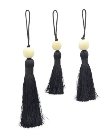 Black Tassel