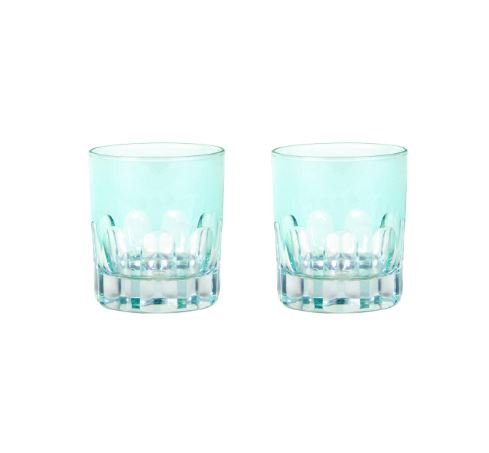 Rialto Old Fashion Menthe set/2