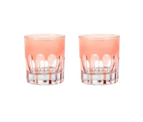 Rialto Old Fashion Kitchen Glass Set