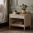 Rosenell Open Nightstand