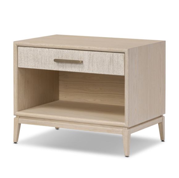 Rosenell Open Nightstand