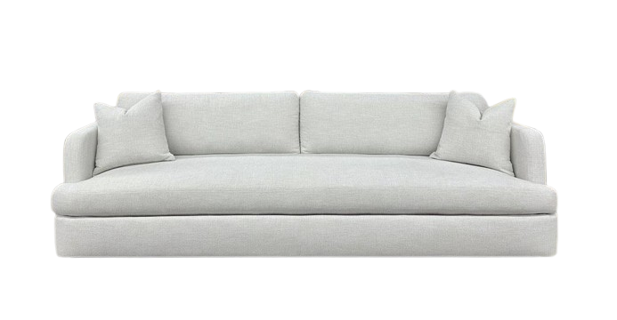 Rowan Sofa-Ritzy White Sands