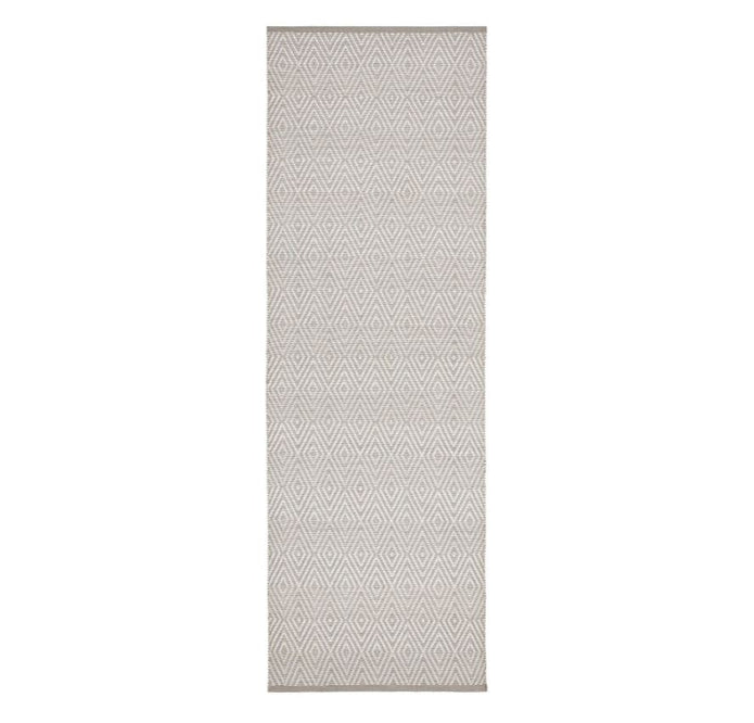 Diamond Platinum/White  Runner