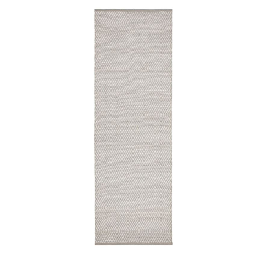 Diamond Platinum/White  Runner