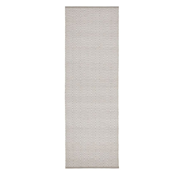 Diamond Platinum/White  Runner