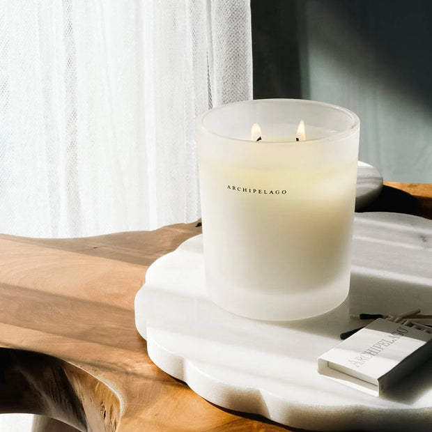 Santorini 10oz Boxed Candle