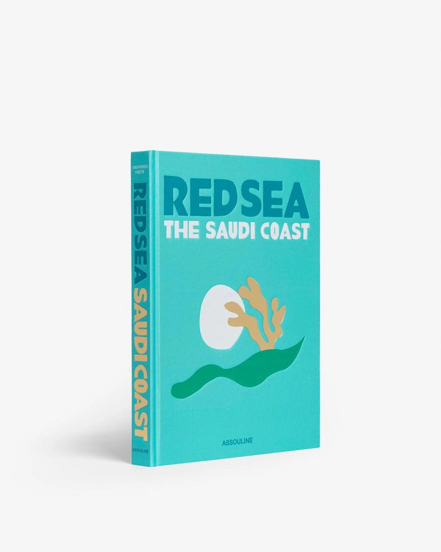 Saudi Arabia: Red Sea Book