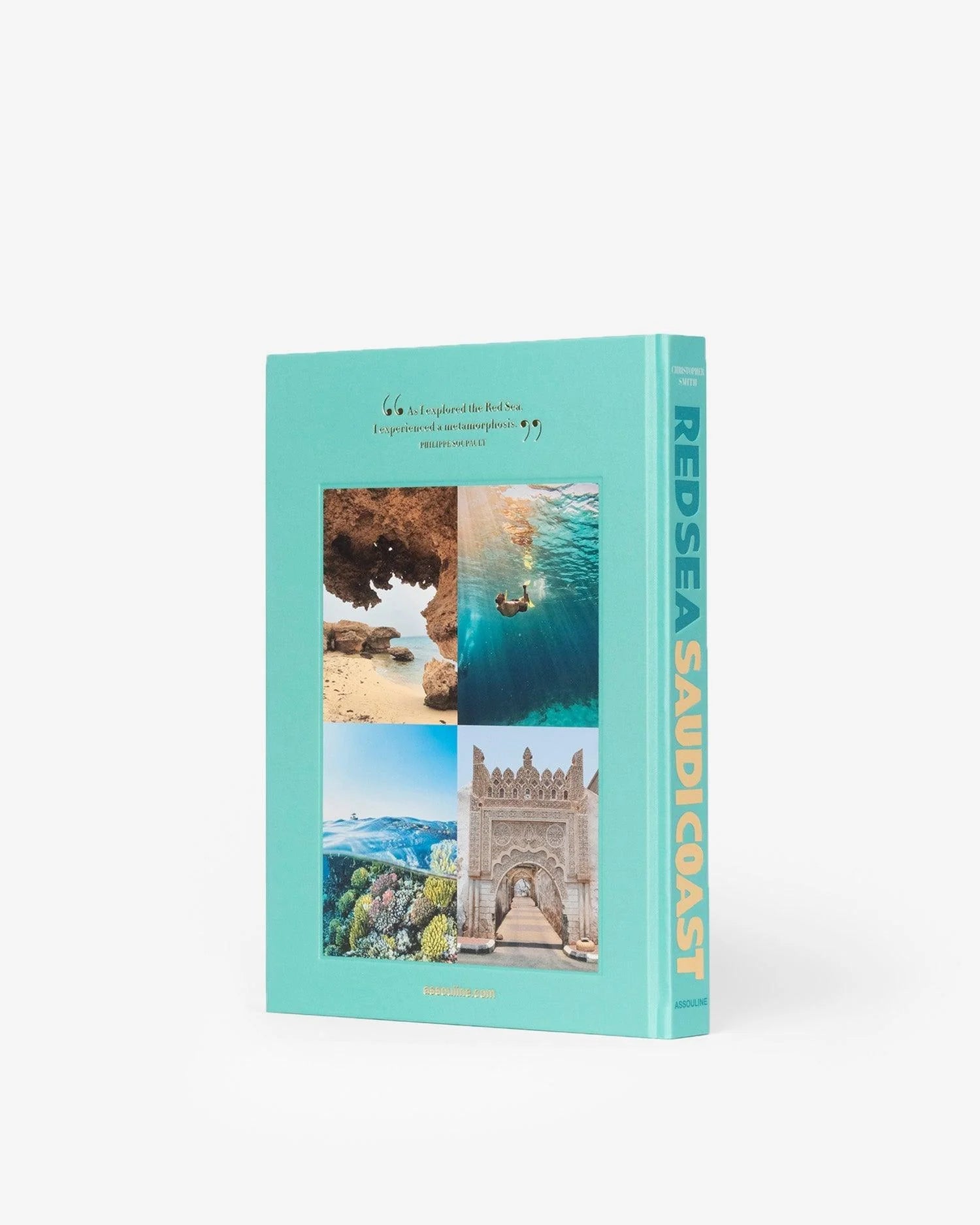 Saudi Arabia: Red Sea Book