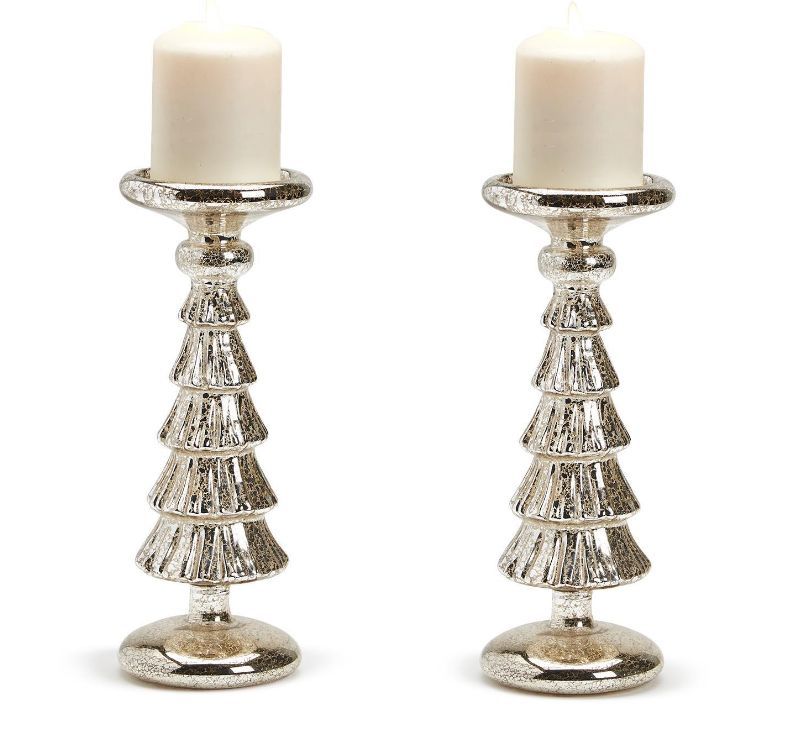 Belle XmasTree Candleholder