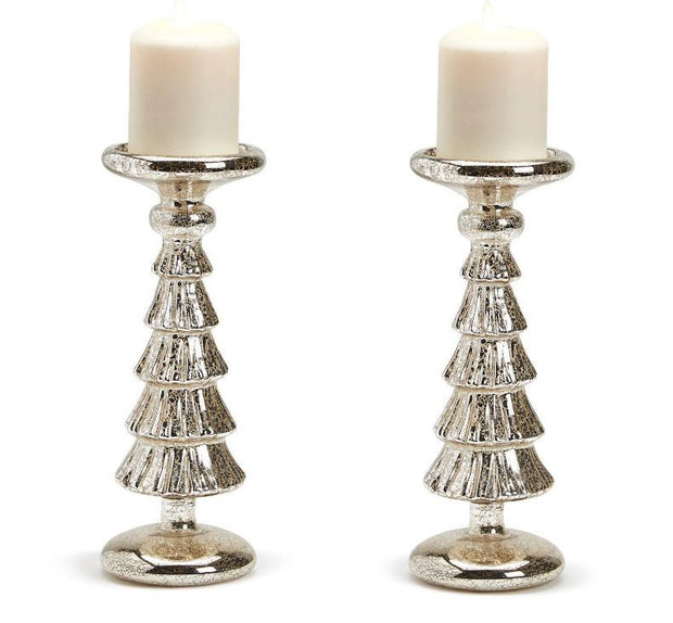 Belle XmasTree Candleholder