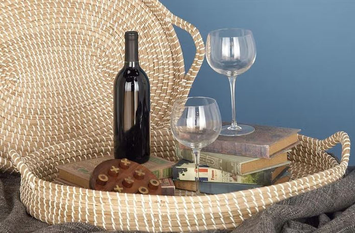 Seagrass Tray