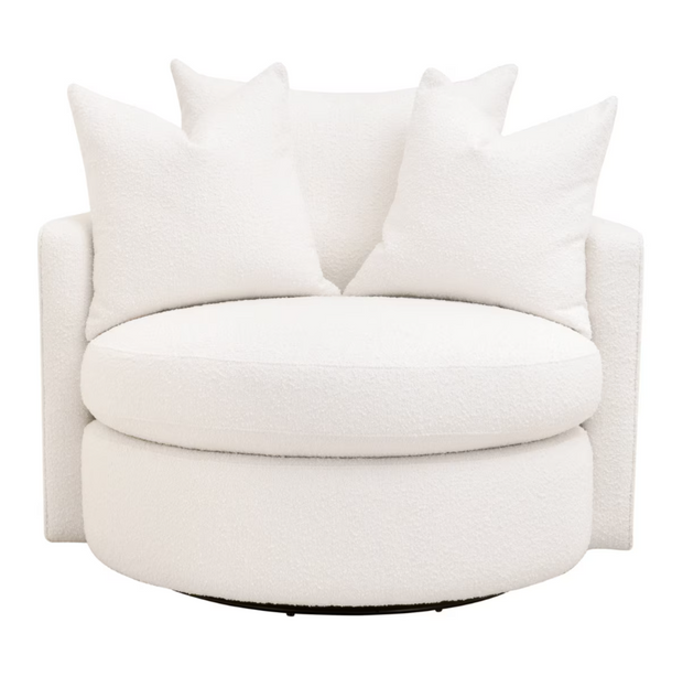 Lourne Petite Swivel Sofa Chair