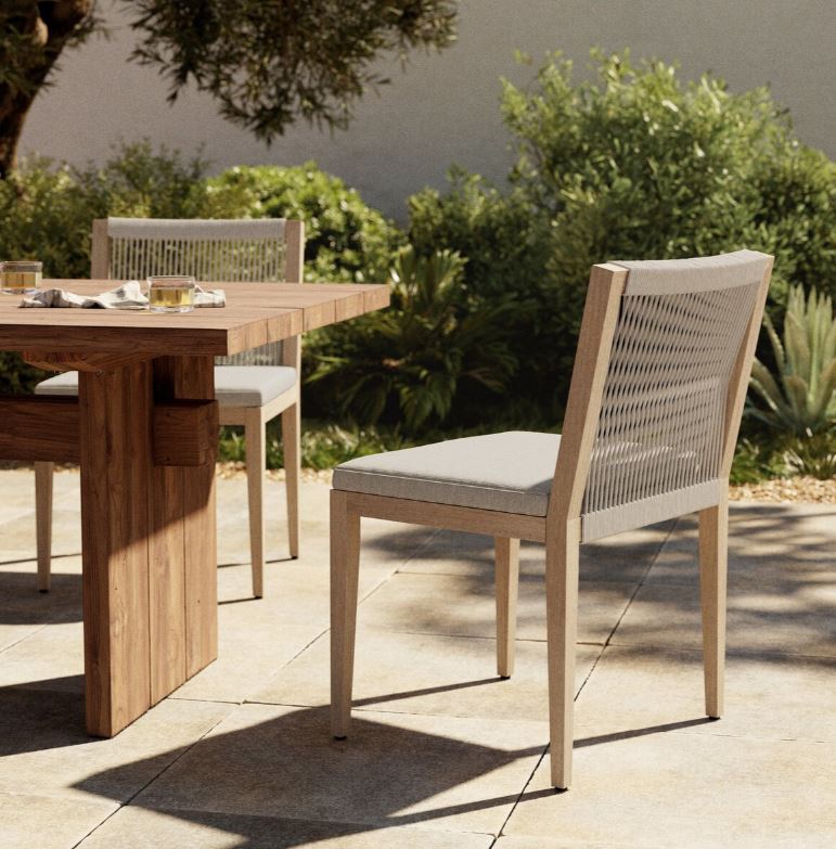 Sherwood Outdoor Dining Chair