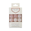 Rose Quartz Wine Gems – Set of 6